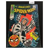 Marvel #58 The Amazing Spider-Man