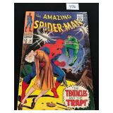 Marvel #54 The Amazing Spider-Man
