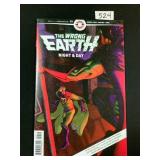 Ahoy Comics #01 The Wrong Earth Night & Day