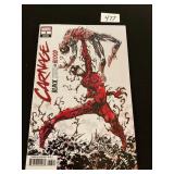 Marvel #3 Carnage Black, White & Blood