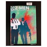 Double Take #1-2-3 Z-Men All The President
