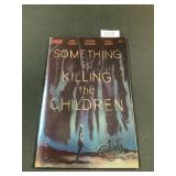 Boom Studios #1 Something is Killing the Children