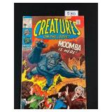 Marvel #11 Creatures on the Loose Unbelievable