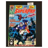 Marvel #1 Superpro You Bet Your Life