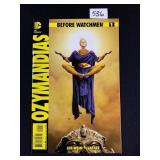 DC Comics #1 Ozymandias I met a Traveler