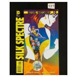 DC #1 of 4 Silk Spectre Before Watchmen