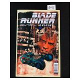 Titan Comics #01 Blade Runner Siege of Kalanthia