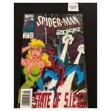 Marvel #11 Spider-Man 2099