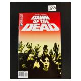IDW #2 Dawn of the Dead