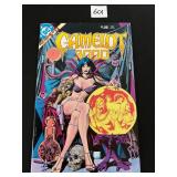 DC #5 of 12 Camelot 3000 "The Tale of Morgan LeFay