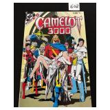 DC # 6 of 12 Camelot 3000 "Royal Wedding/Funeral