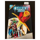 DC #8 of 12 Camelot 3000 "Judas Knight"