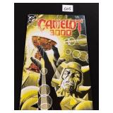 DC #9 of 12 Camelot 3000 "Grailquest 3000"