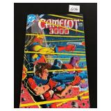 DC #10 of 12 Camelot 3000 "Prelude to War!"