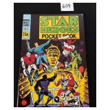 Marvel Digest Series #7 Star Heroes Pocket Book