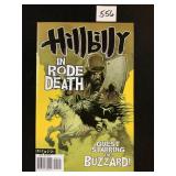 Albatross #2 Hillbilly in Rode Death