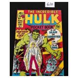 Marvel Disgest Series #1 The Incredible Hulk