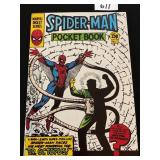 Marvel Digest Series #7 Spider-Man Pocket Book