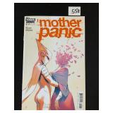 DC #1 Mother Panic A Work in Progress Part 1
