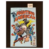 Titan Comics #01 Simon & Kirby