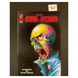 Arrow #1 Dead World Eye of the Zombie