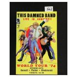 Dark Horse #2 of 6 This Damned Band Motherfather