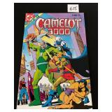 DC #2 of 12 Maxi-Series Camelot 3000
