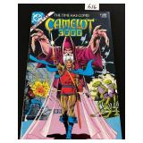 DC 1 of 12 Maxi-Series Camelot 3000