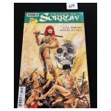 Dynamite Part One Swords of Sorrow