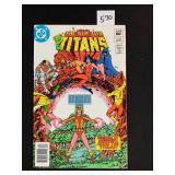 DC #30 The New Teen Titans Nightmare