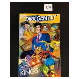 IDW|# Dirk Gently Interconnectedness of all Kings