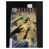 Dynamite #3 Aliens Vampirella