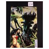 Dynamite #4 Aliens Vampirella
