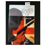 Dynamite #2 James Bond 07 Vargr