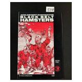 Eclipse Comics #1 Adolescent Radioactive Black