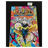 DC #14 Infinity Inc.Chaos in the Key of Chroma