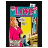 DC #148 Love Stories Wrong Face