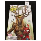 Marvel #001 Groot Variant Edition