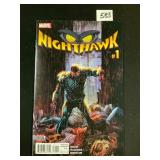 Marvel #1 Nighthawk Kabodom