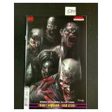 DC Dceased Variant Cover Year of the Villain Doom