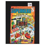 Superhero Enterprises #1 The Superhero Catalog
