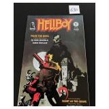 Dark Horse Comics #1 of 5 HellBoy "Wake the Devil"