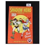 Shadow Hero Comics #1 Real Heroes