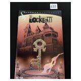 DC IDW #0 Sandman Universe Locke & Key