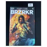 Boom Studio #1 Brzrkr