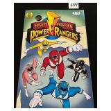 Hamilton Comics #1 Mighty Morphin Power Rangers