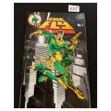 Red Circle Comics #1 The Fly