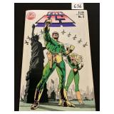 Red Circle #2 The Fly