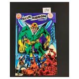 Red Circle Blue Ribbon Comics #1 Strange World of