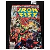 Marvel #15 Iron Fist